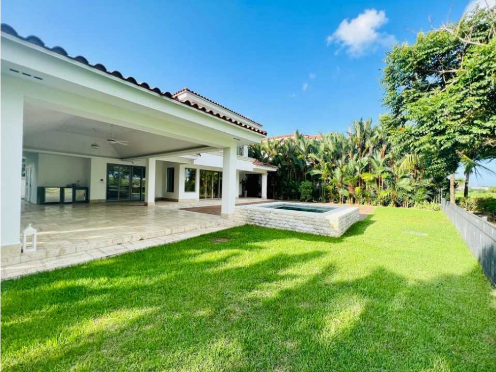 VENTA CASA 4 RECAMARAS SANTA MARIA FAIRWAY ESTATE - 2