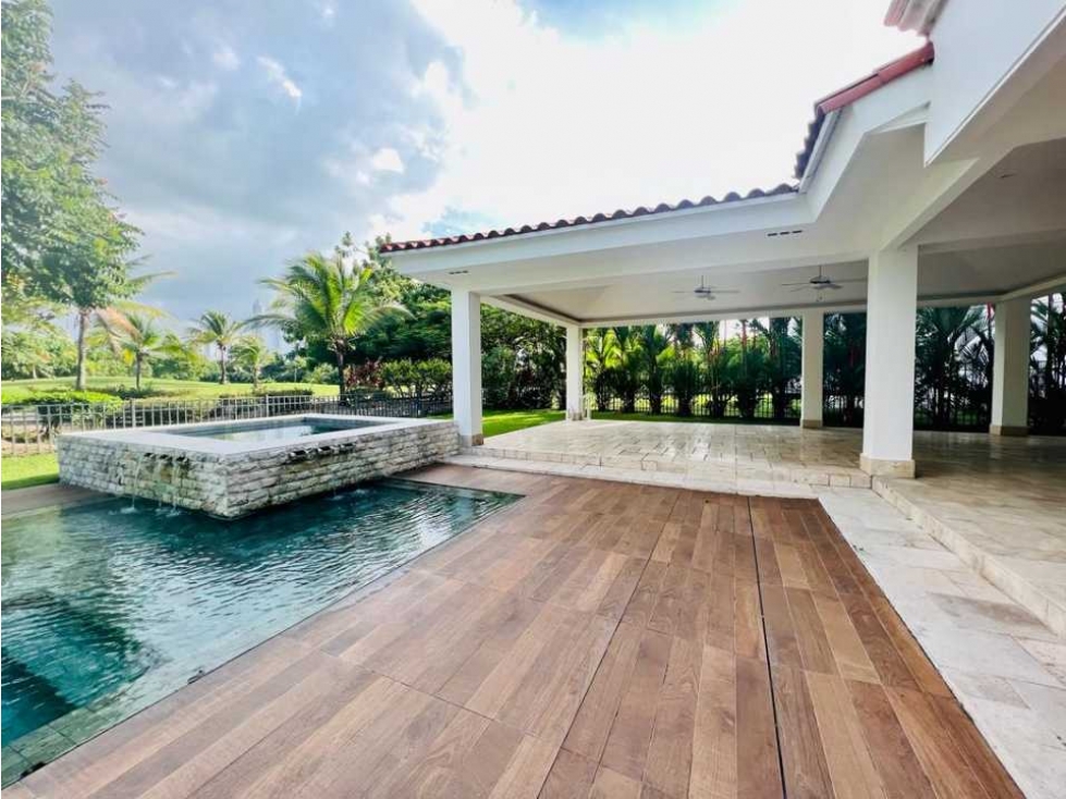 VENTA CASA 4 RECAMARAS SANTA MARIA FAIRWAY ESTATE - 3