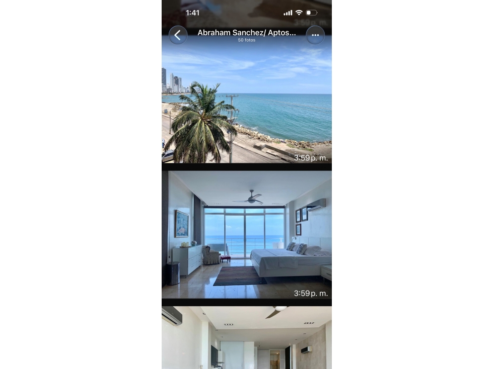 Casa de lujo tipo Loft frente al mar en Cartagena — foto 3
