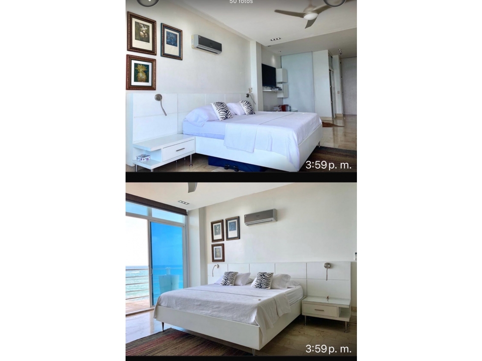 Casa de lujo tipo Loft frente al mar en Cartagena — foto 5