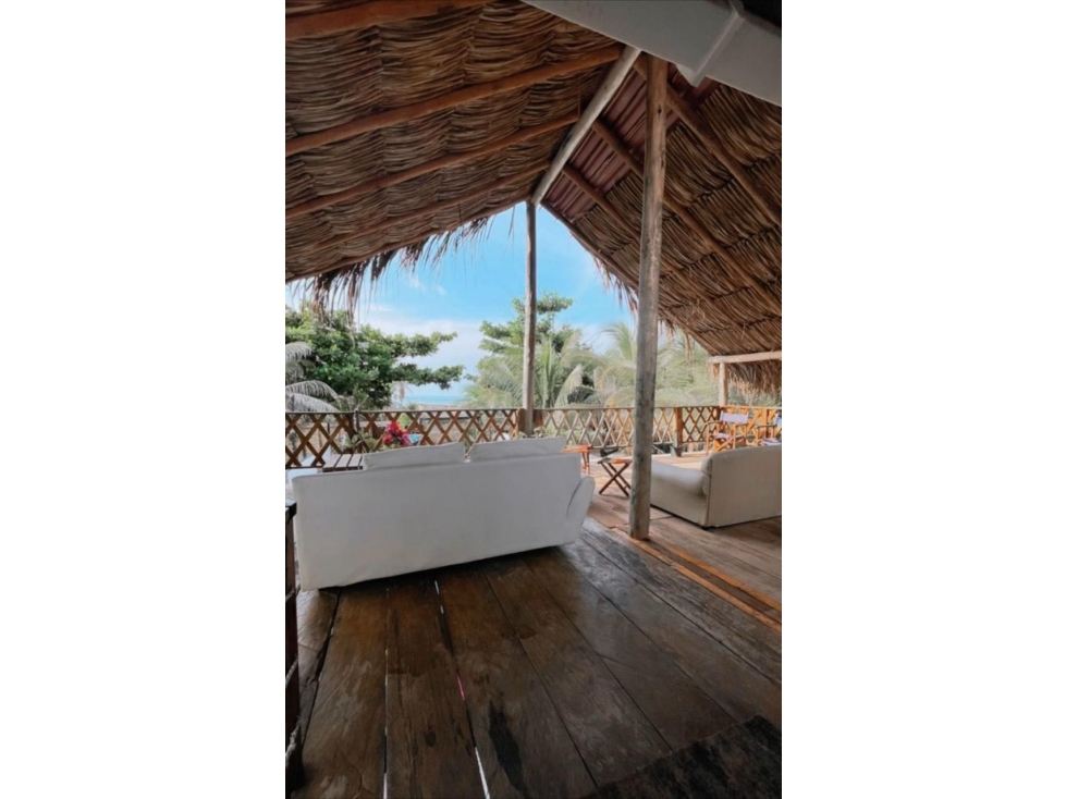 CASA DE PLAYA EN SALGAR -ATLANTICO.5 HABITACIONES - 6