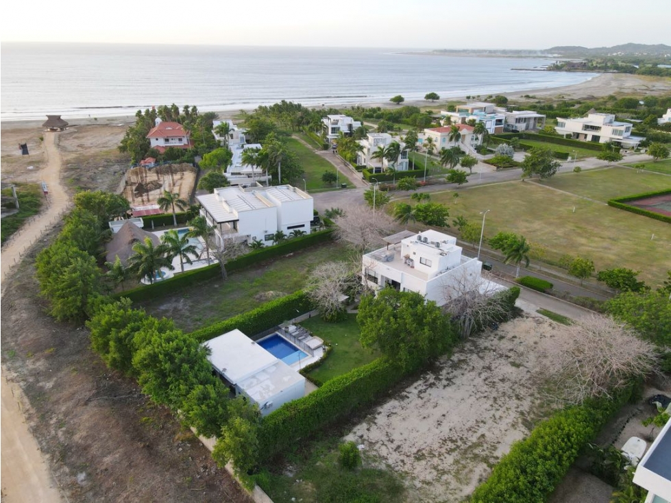 CASA DE PLAYA de LUJO en ZONA NORTE en Condominio Palma Real Cartagena — foto 2