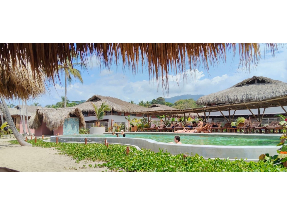 Casa de playa en kokkos beach parque tayrona 005 - 5