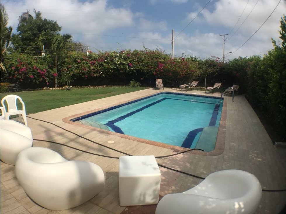 CASA DE PLAYA EN VENTA - 5