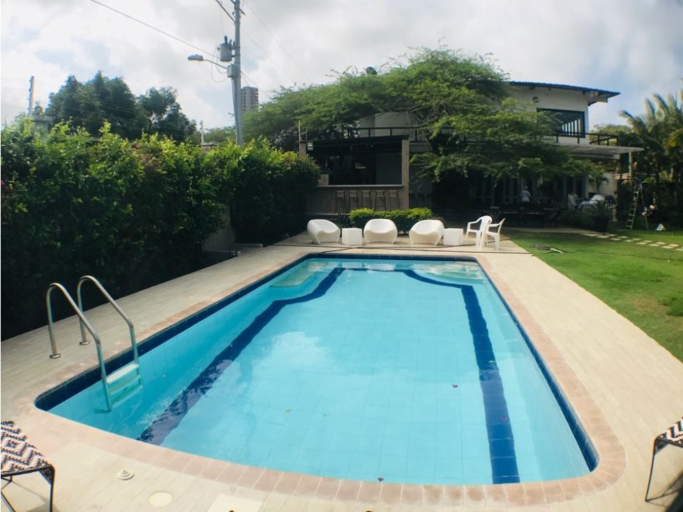 CASA DE PLAYA EN VENTA - 6