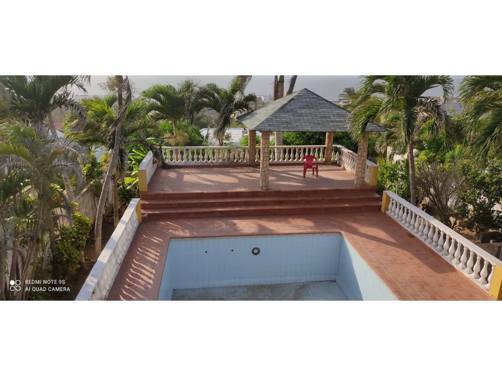 Casa de playa en venta altos de pradomar - 1