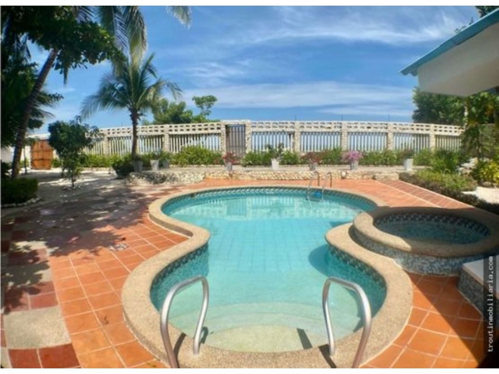 CASA DE PLAYA EN VENTA CON ASCENSOR EN SABANILLA [Atlantico] - 4