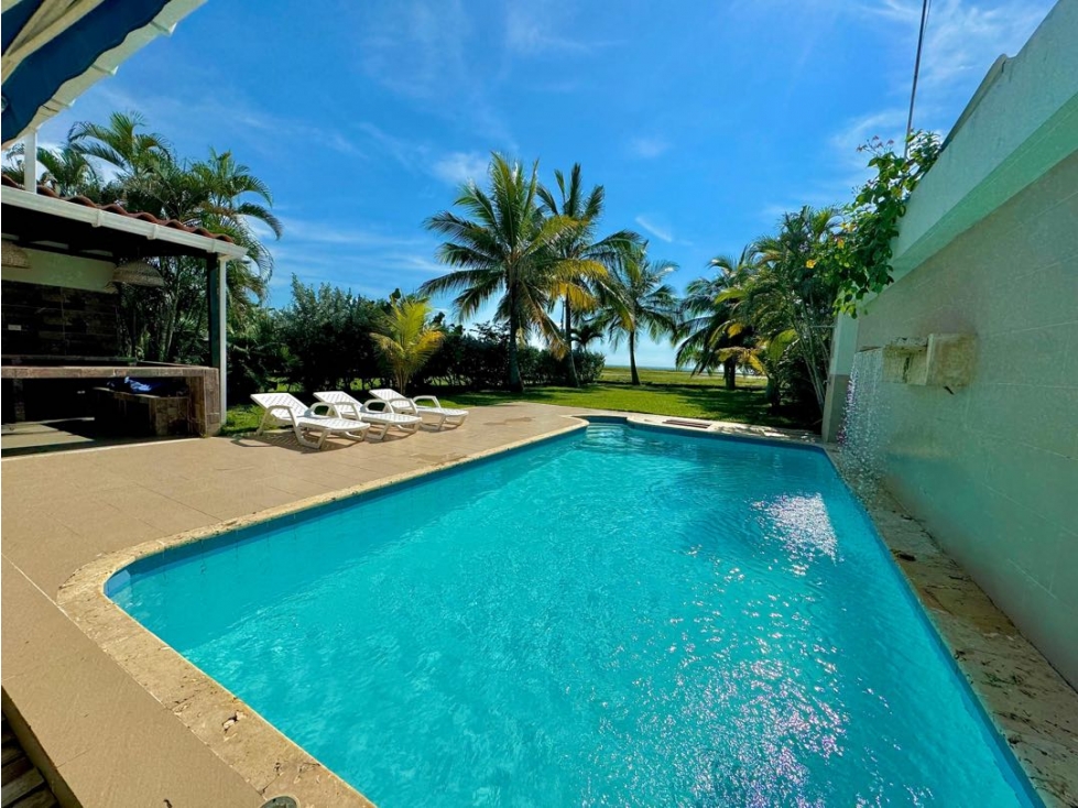 Casa de Playa en Venta Condominio Casas del Mar Cartagena AirBnB — foto 3