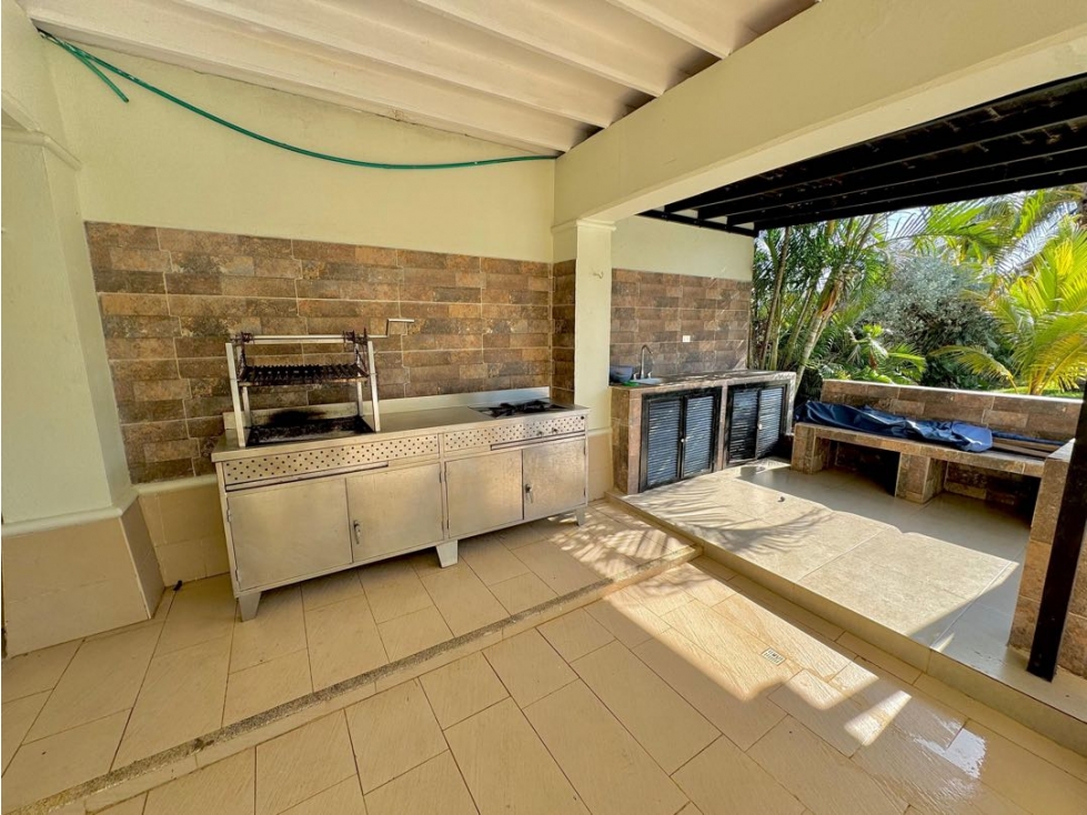 Casa de Playa en Venta Condominio Casas del Mar Cartagena AirBnB — foto 5