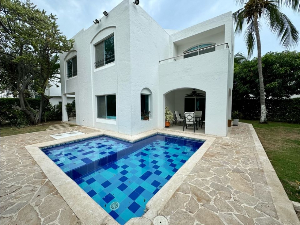 Casa de playa en venta en pozos colorados - 1
