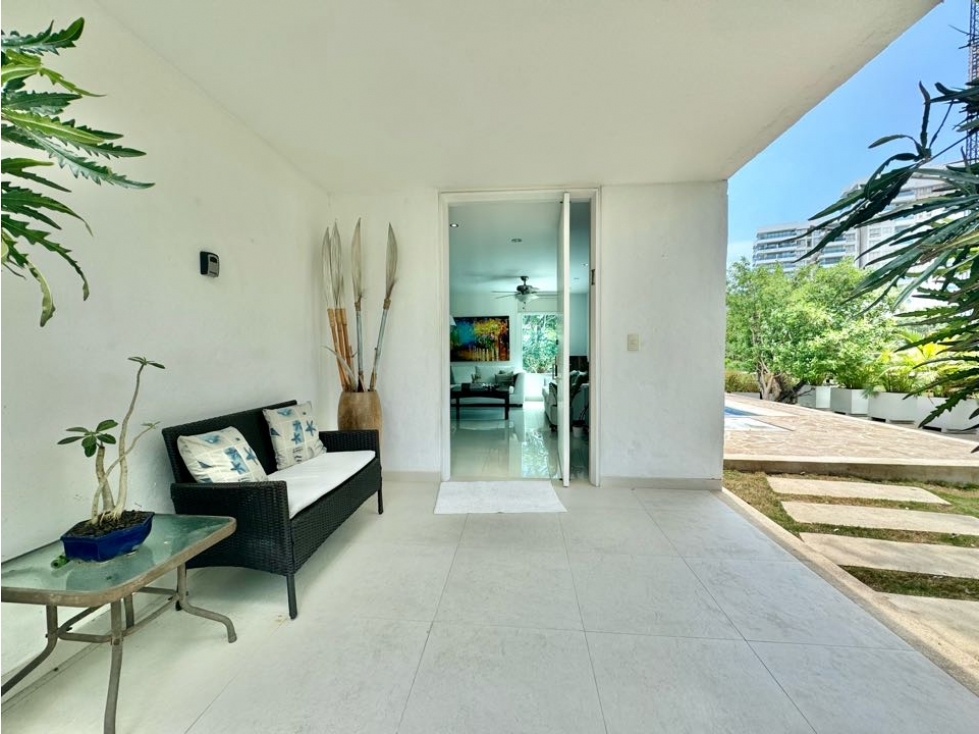 Casa de playa en venta en pozos colorados - 4