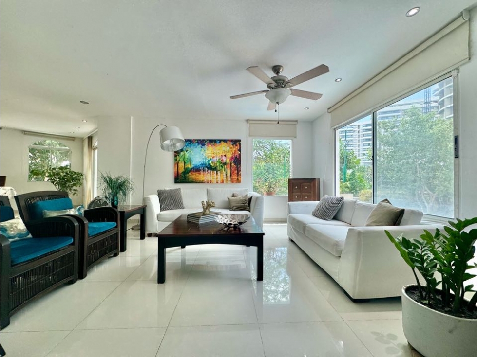 Casa de playa en venta en pozos colorados - 6