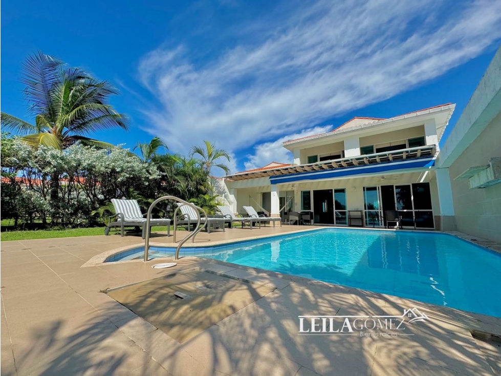 Casa de Playa en venta, Salida directa al Mar Cartagena — foto 2