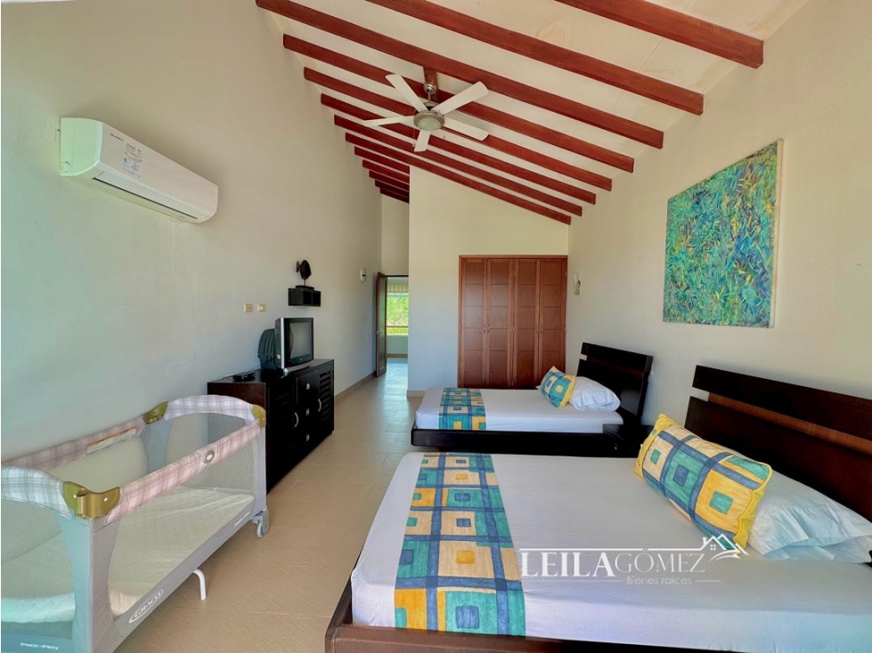 Casa de Playa en venta, Salida directa al Mar Cartagena — foto 4