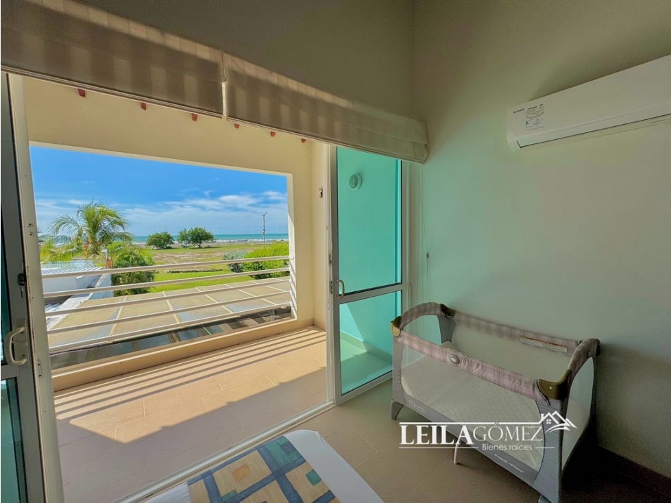 Casa de Playa en venta, Salida directa al Mar Cartagena — foto 5