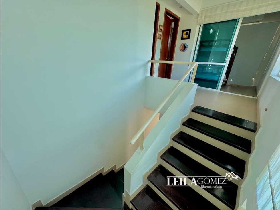 Casa de Playa en venta, Salida directa al Mar Cartagena — foto 6