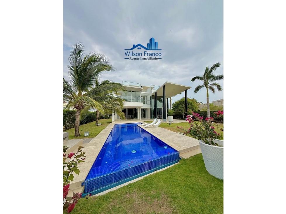 Casa De Playa, Manzanillo Del Mar, Junto A Serena Del Mar, Cartagena — foto 2