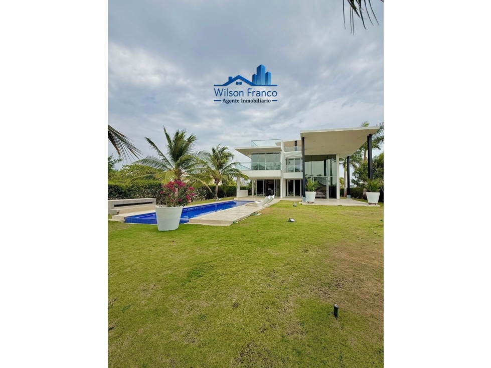 Casa De Playa, Manzanillo Del Mar, Junto A Serena Del Mar, Cartagena — foto 3