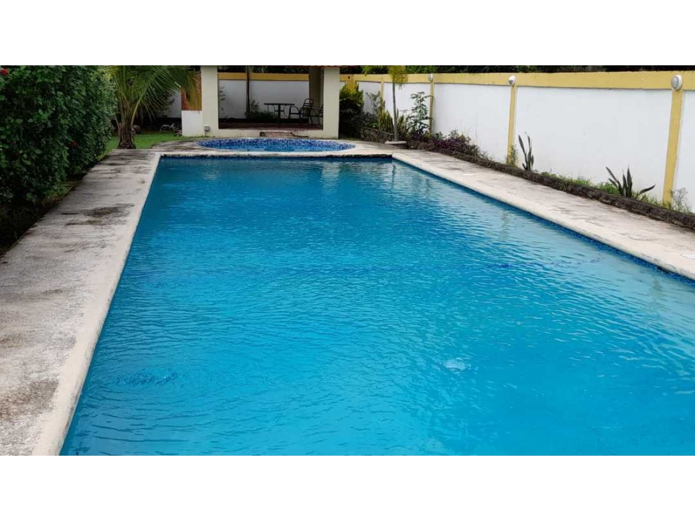 CASA DE PLAYA PARA ALQUILER DIARIO 6 A 8 RECAMARAS CHAME - 2