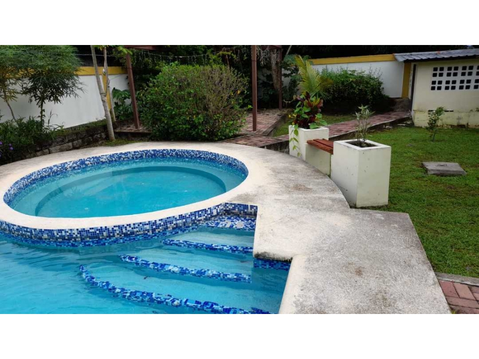 CASA DE PLAYA PARA ALQUILER DIARIO 6 A 8 RECAMARAS CHAME - 3