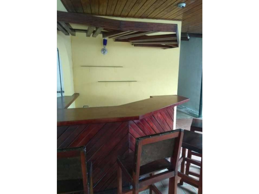 CASA DE PLAYA PARA ALQUILER DIARIO 6 A 8 RECAMARAS CHAME - 5