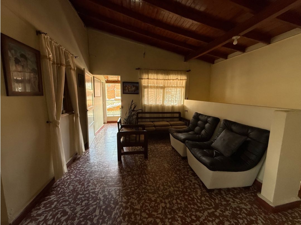 Casa de Pueblo. La ceja Segundo piso con aire — foto 2