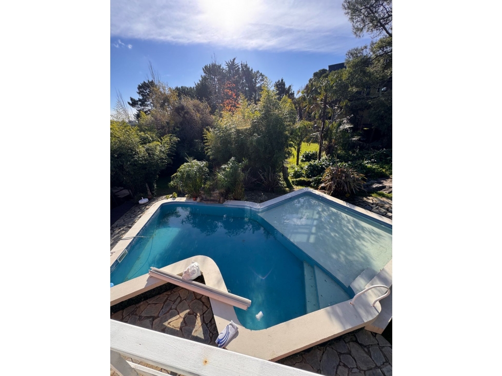 CASA DE TRES AMBIENTES CON PISCINA - SIERRAS DE LOS PADRES - 4