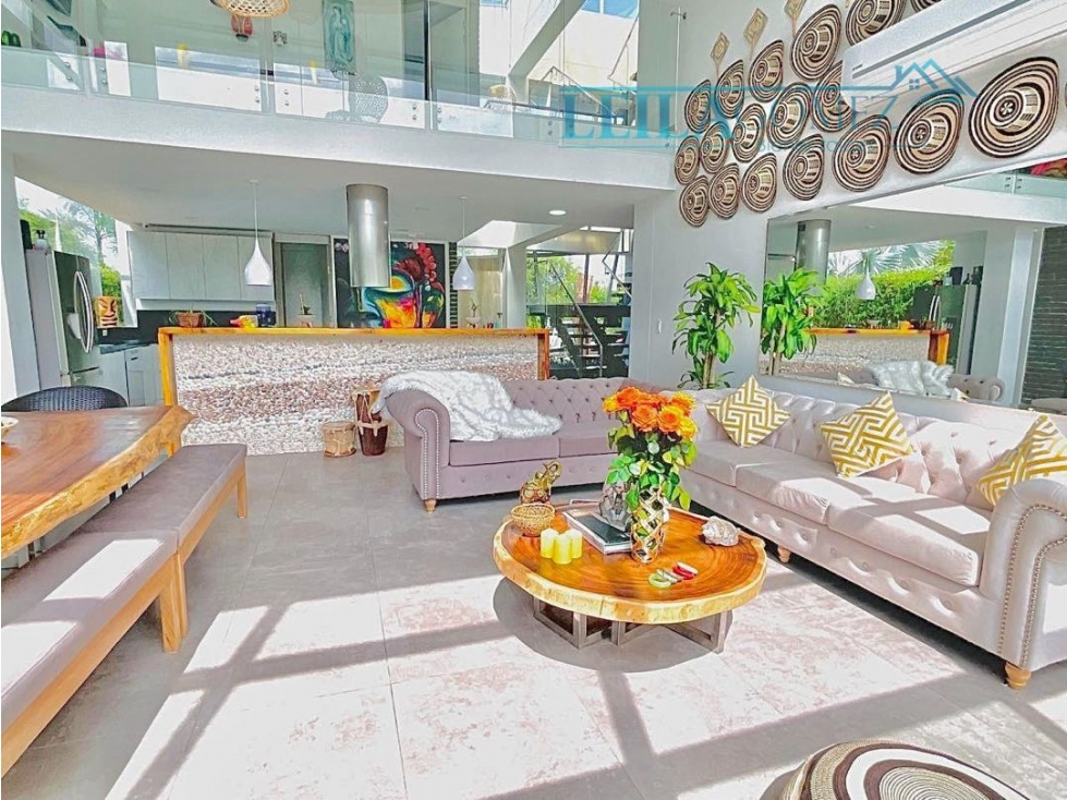 Casa de Tres Niveles En Venta, Salida directa a la playa Zona Norte — foto 6