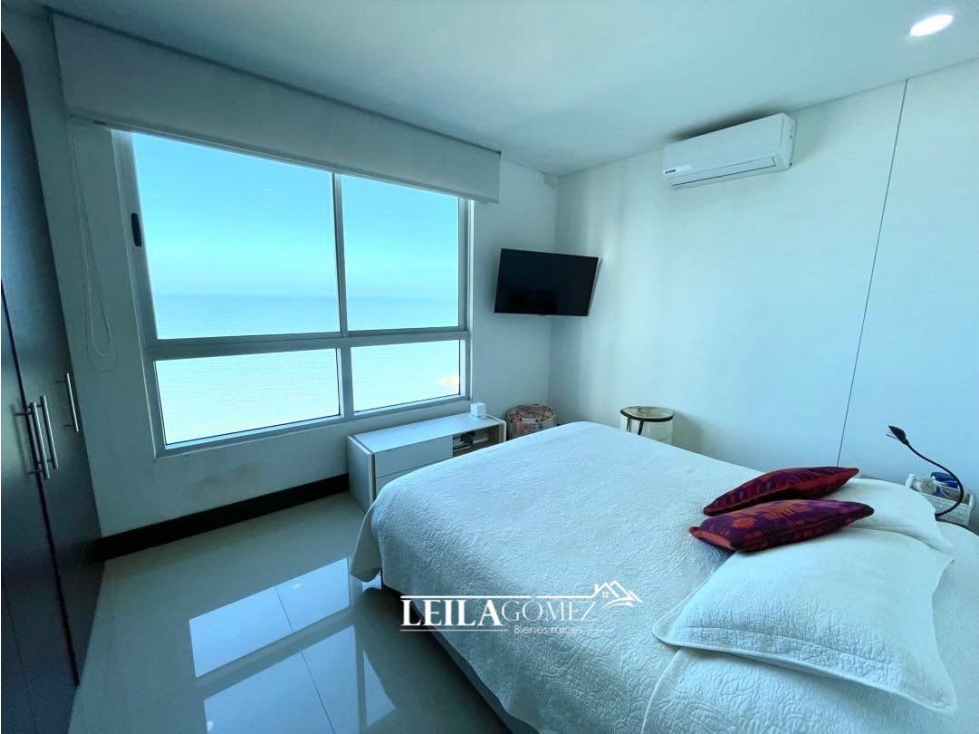 Apartamento en venta Frente al mar Oportunidad - El Cabrero