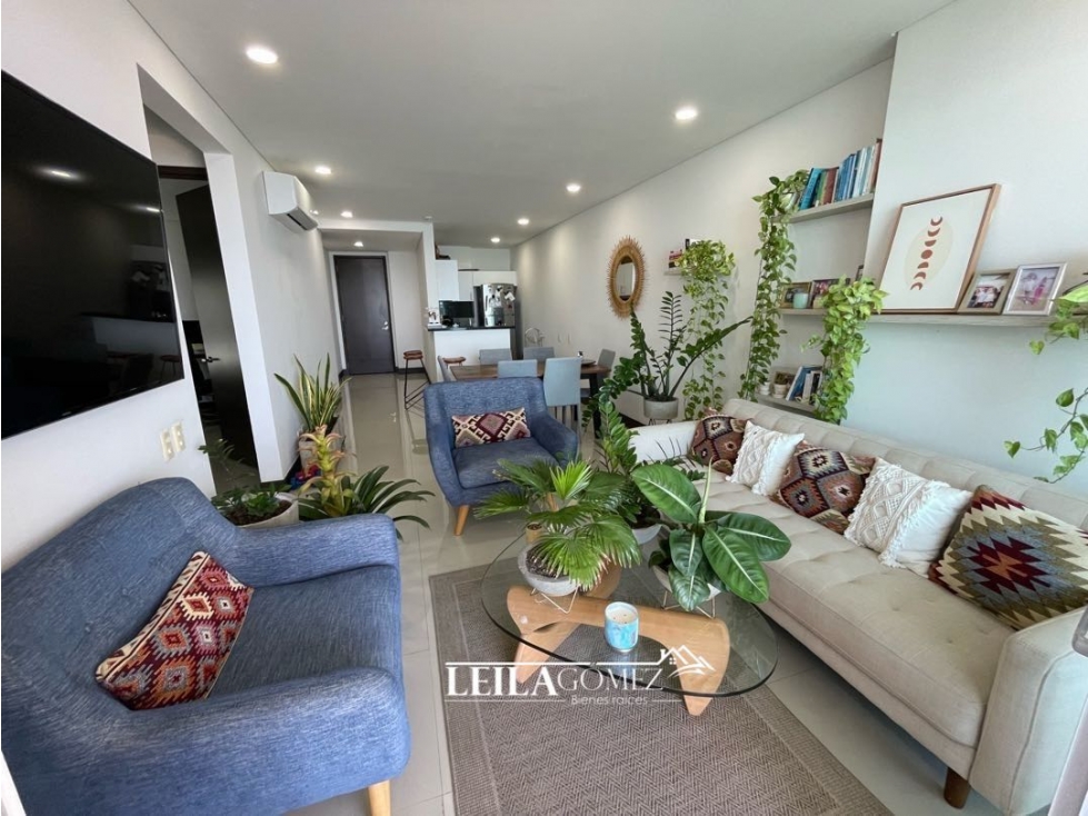 Apartamento en venta Frente al mar Oportunidad - El Cabrero — foto 2