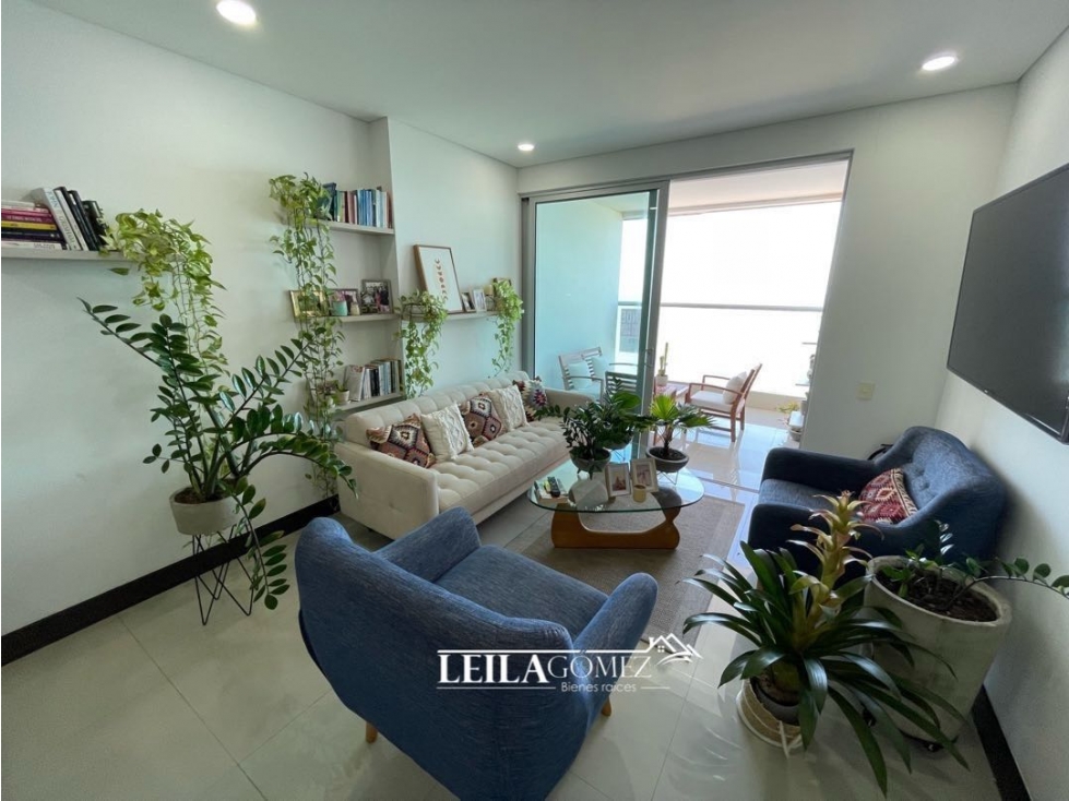 Apartamento en venta Frente al mar Oportunidad - El Cabrero — foto 3