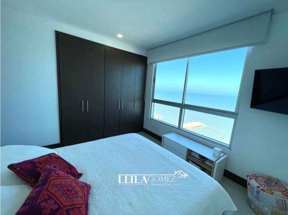 Apartamento en venta Frente al mar Oportunidad - El Cabrero — foto 5