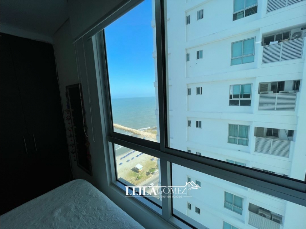Apartamento en venta Frente al mar Oportunidad - El Cabrero — foto 6