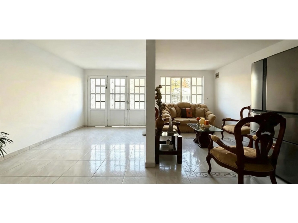 Casa de tres pisos con terraza en venta | Ciudadela Palmira - Valle — foto 3