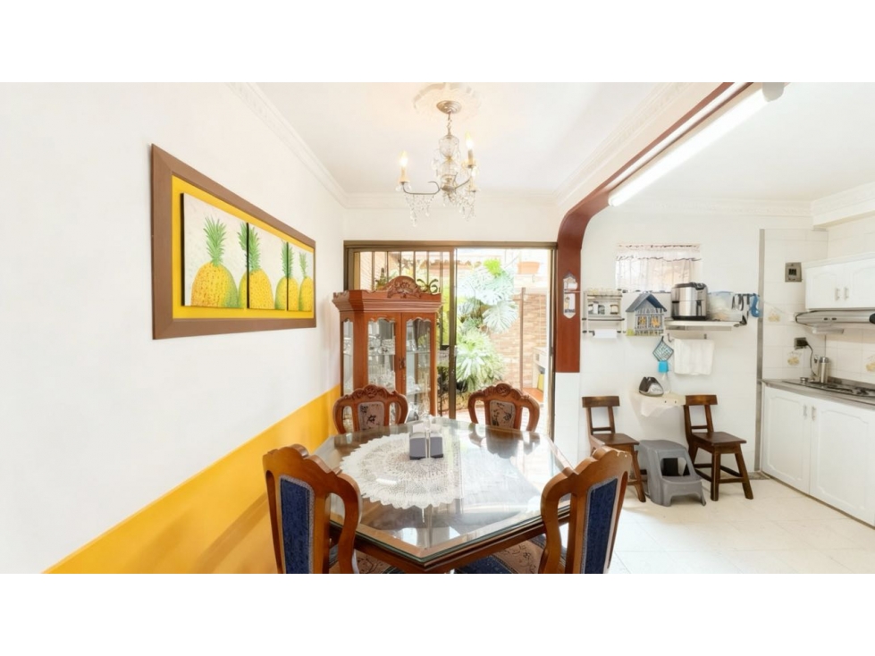 Casa de tres pisos con terraza en venta - Barrio Nuevo, Palmira, Valle — foto 6