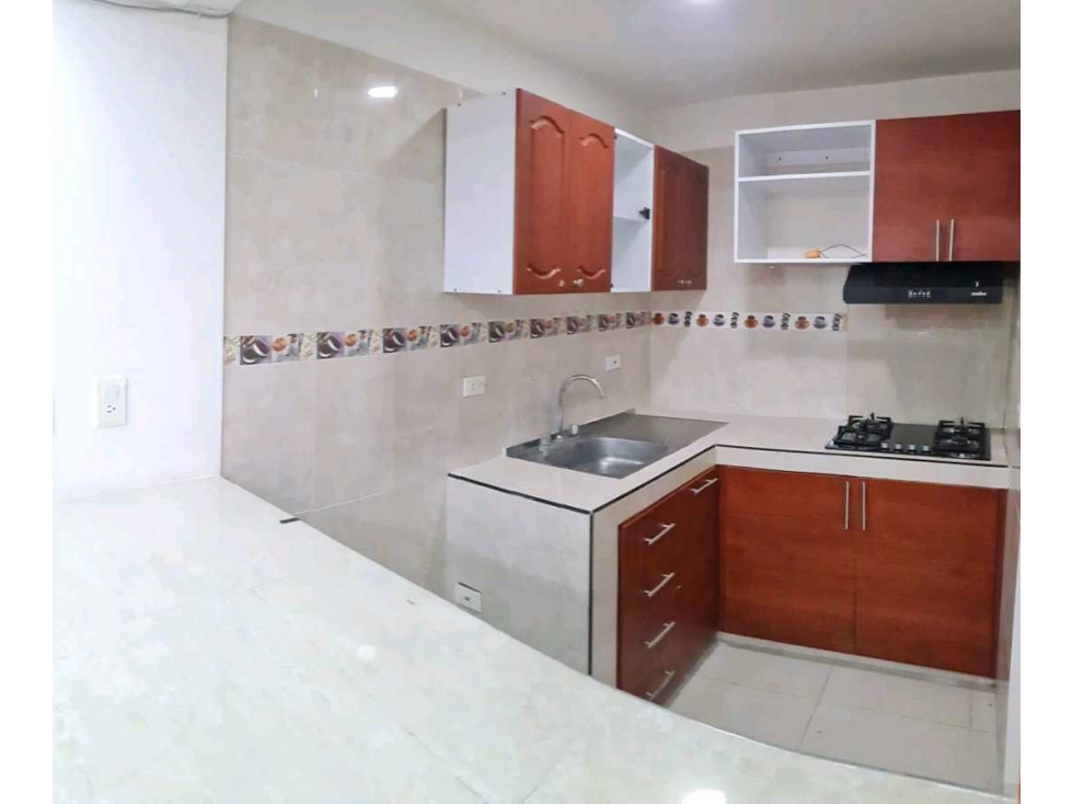 Casa Bifamiliar en barrio Finlandia en zona residencial de Yumbo - 5