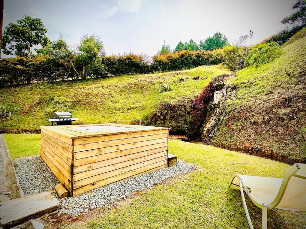 Casa de un nivel El Retiro Pantanillo unidad cerrada — foto 2