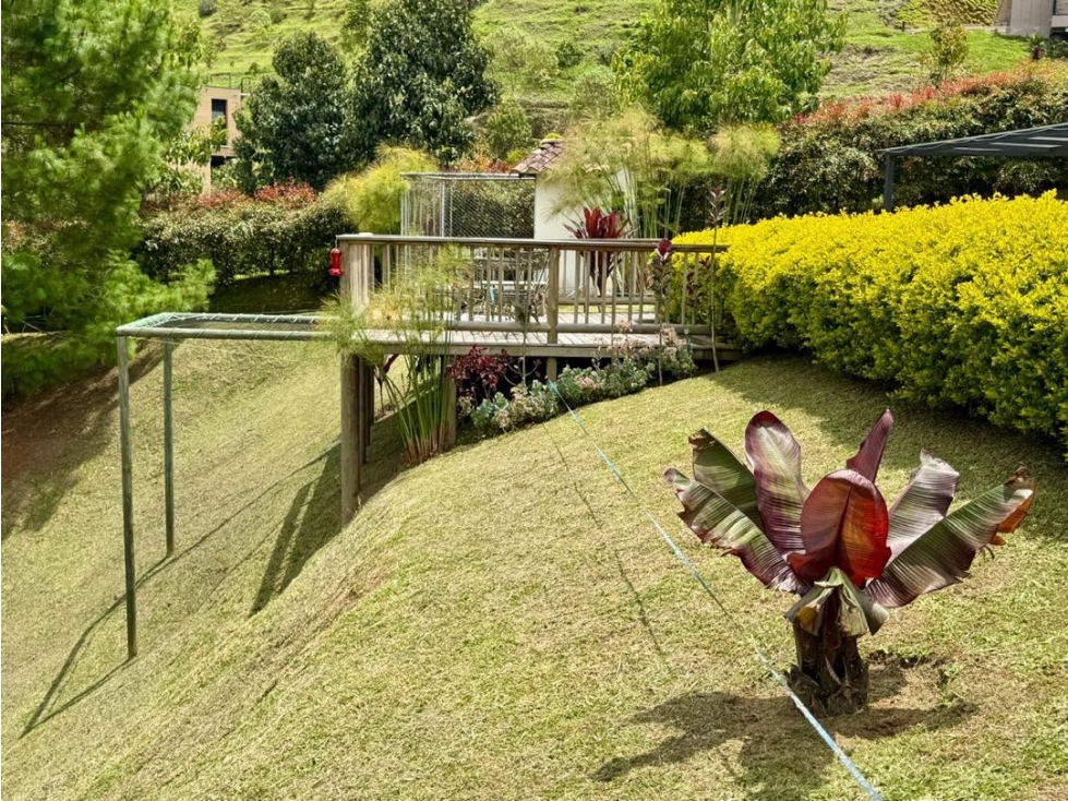 Casa de un nivel El Retiro Pantanillo unidad cerrada — foto 3