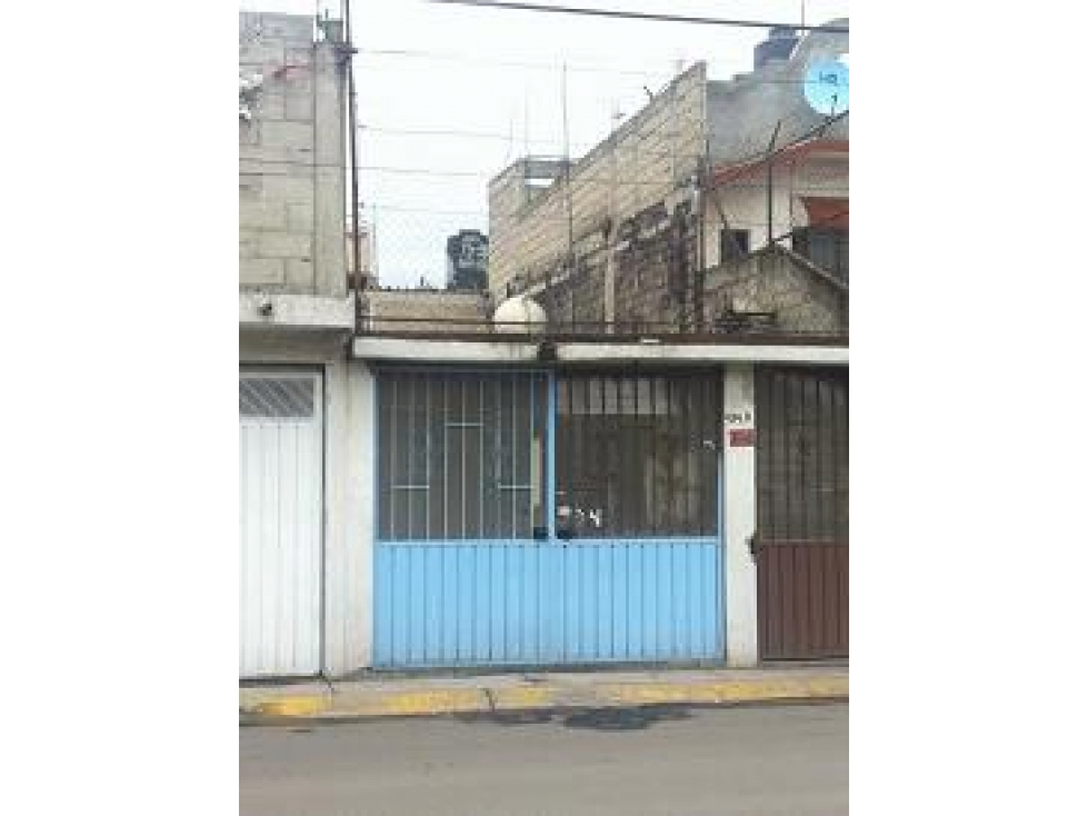 Casa de Un Nivel en San Mateo Atenco | ¡Posesión Inmediata! - 2