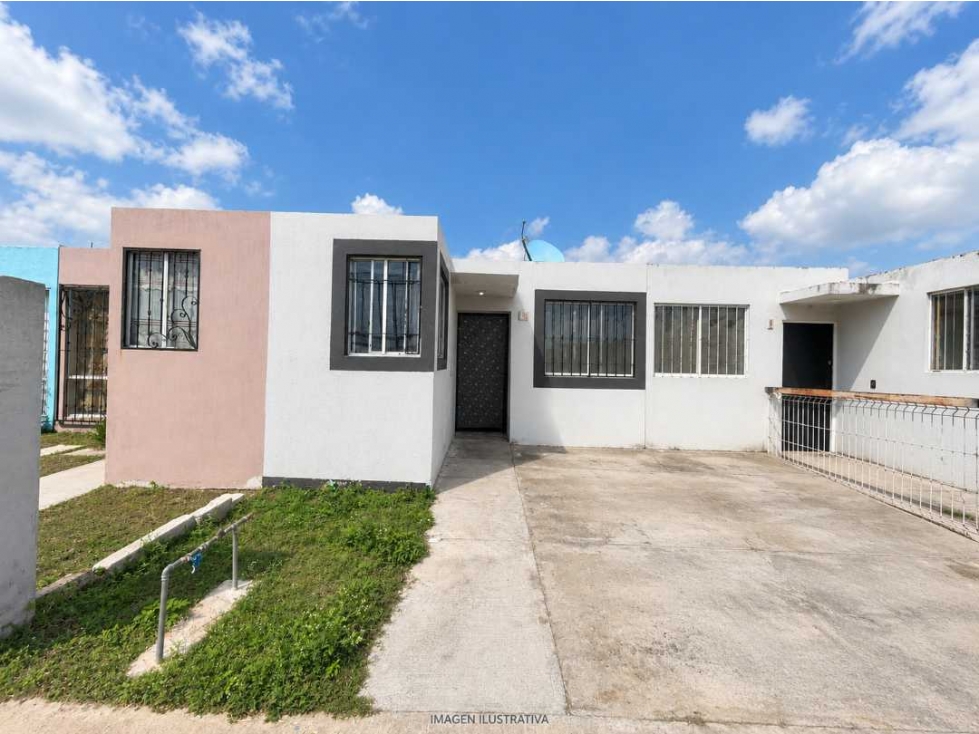 ¡CASA DE UN NIVEL EN VENTA EN REAL DEL SOL, TLAJOMULCO DE ZÃÃIGA! - 1