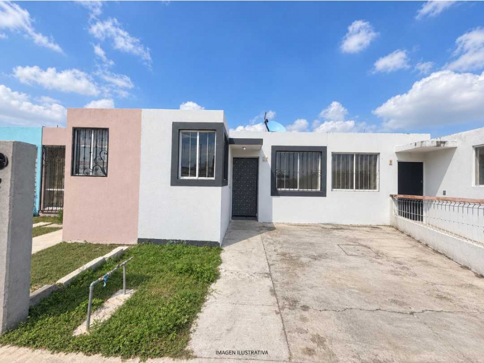 ¡CASA DE UN NIVEL EN VENTA EN REAL DEL SOL, TLAJOMULCO DE ZÃÃIGA! - 6