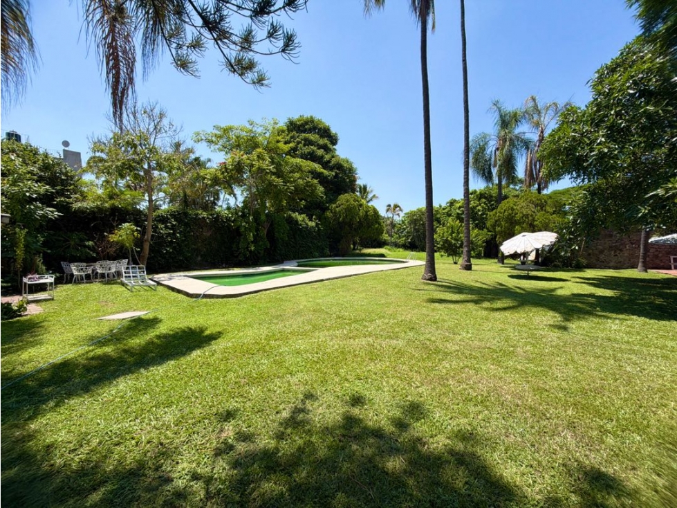 Casa de un Nivel en venta en Cuernavaca con alberca en condominio — foto 2