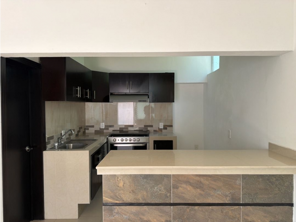 Casa de un Nivel en venta en Cuernavaca con alberca en condominio — foto 6