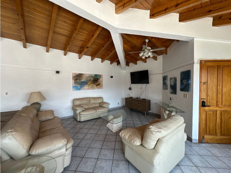Casa de un nivel en Zona Norte de Cuernavaca en venta con alberca priv - 3