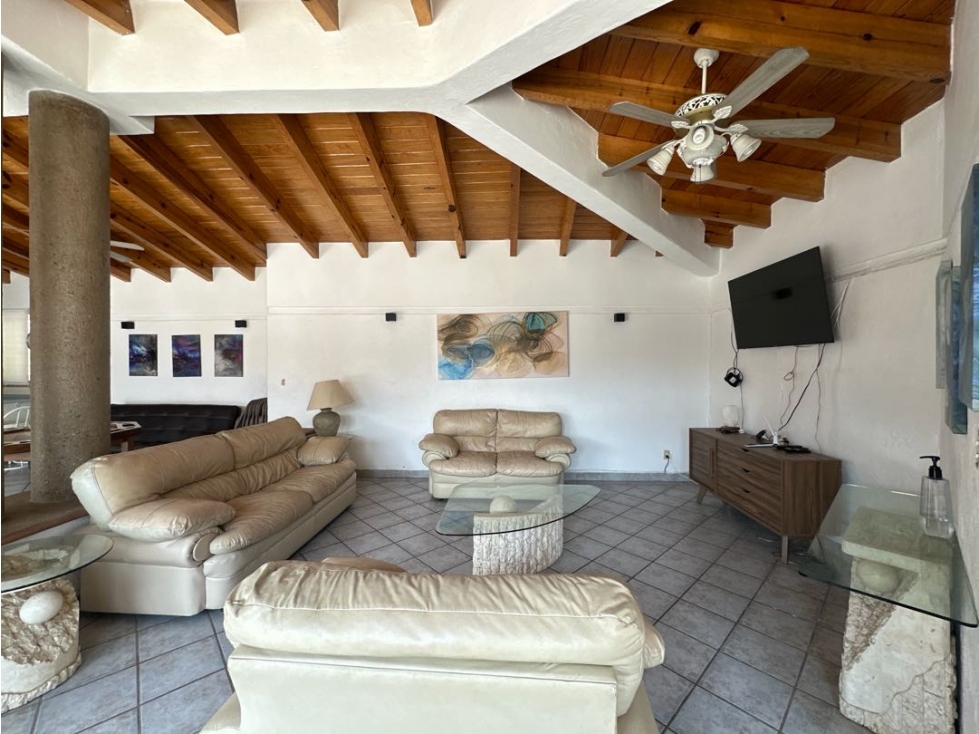 Casa de un nivel en Zona Norte de Cuernavaca en venta con alberca priv - 5