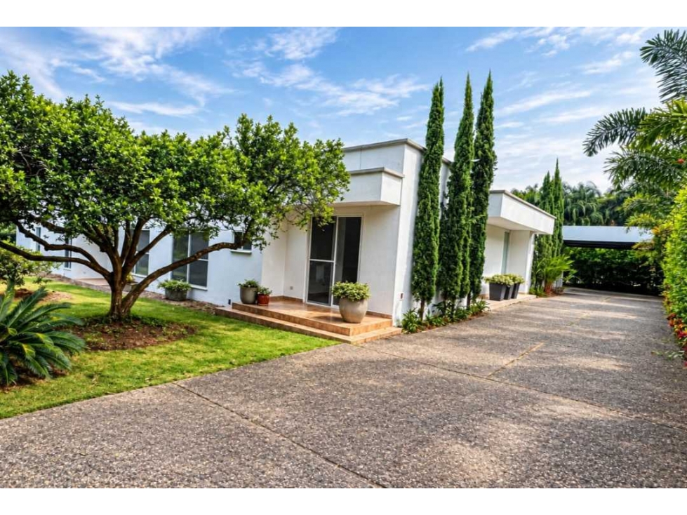 Casa de un piso en Oceano Verde sector LAS MERCEDES Jamundi — foto 4