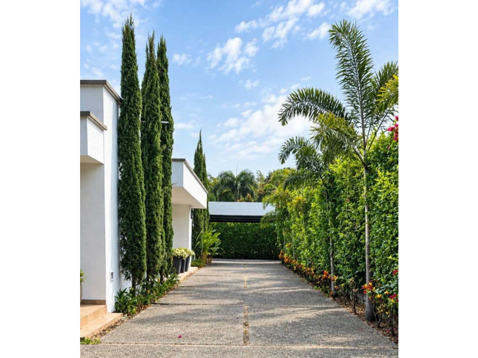 Casa de un piso en Oceano Verde sector LAS MERCEDES Jamundi — foto 5