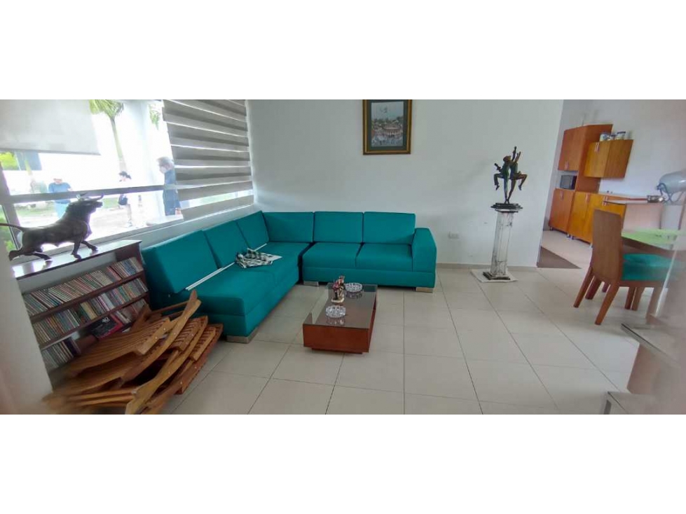 Casa De Un Piso En Conjunto Cerrado En La Mesa Cundi — foto 5