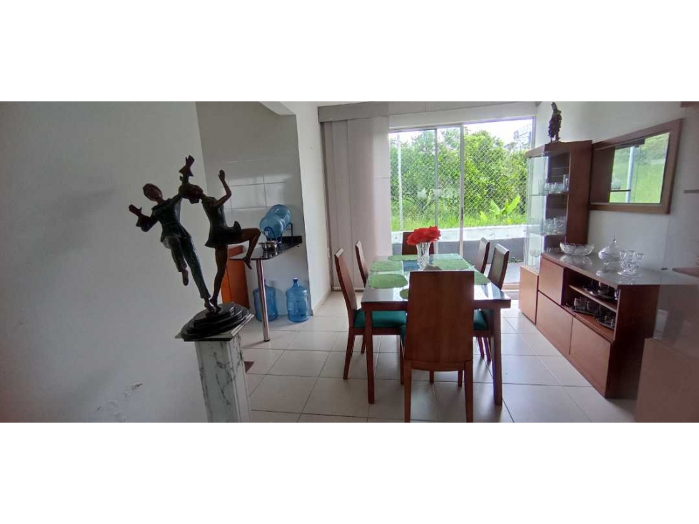 Casa De Un Piso En Conjunto Cerrado En La Mesa Cundi — foto 6