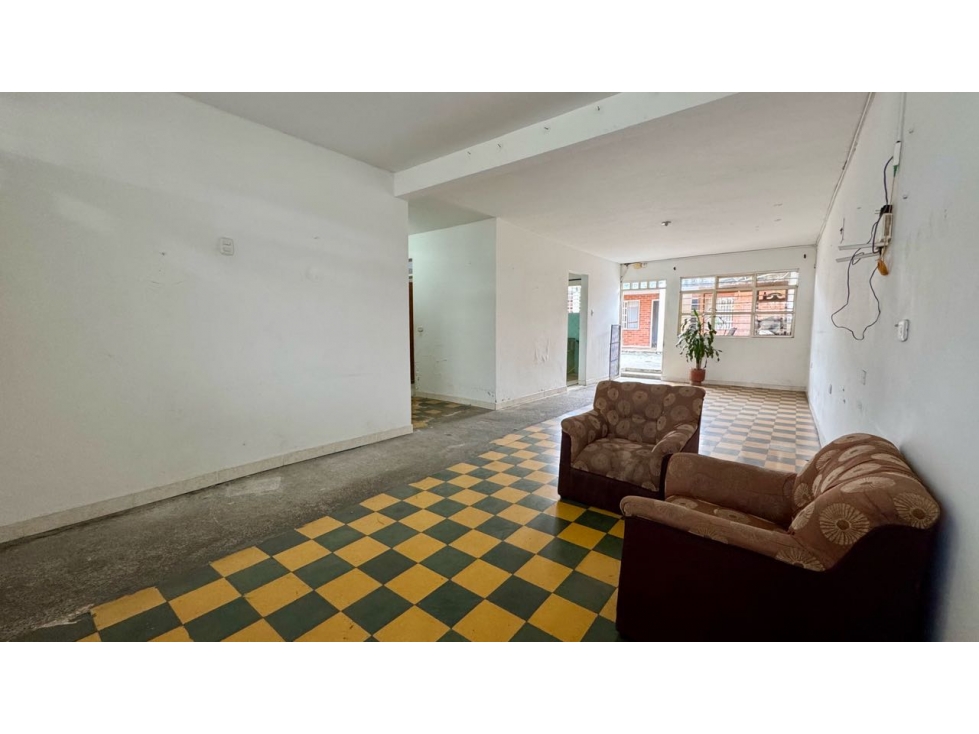 Casa de un piso en venta - Barrio Fátima Palmira Valle Colombia